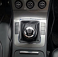 Ручка КПП VW Volkswagen Passat B6 CC пасат 5ст (3c0711113) чорна ручка перемикання передач, фото 5