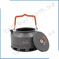 Чайник Tramp анодований алюміній із теплообмінником 1,1л