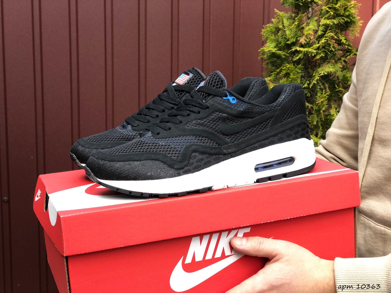 Nike air max cheap zero qs black