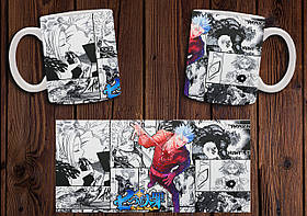 Чашка "Сім смертних гріхів" / Кружка The Seven Deadly Sins №8