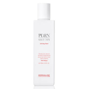 Тонер з полинуклеотидами Dermaline PDRN Solution Activing Toner