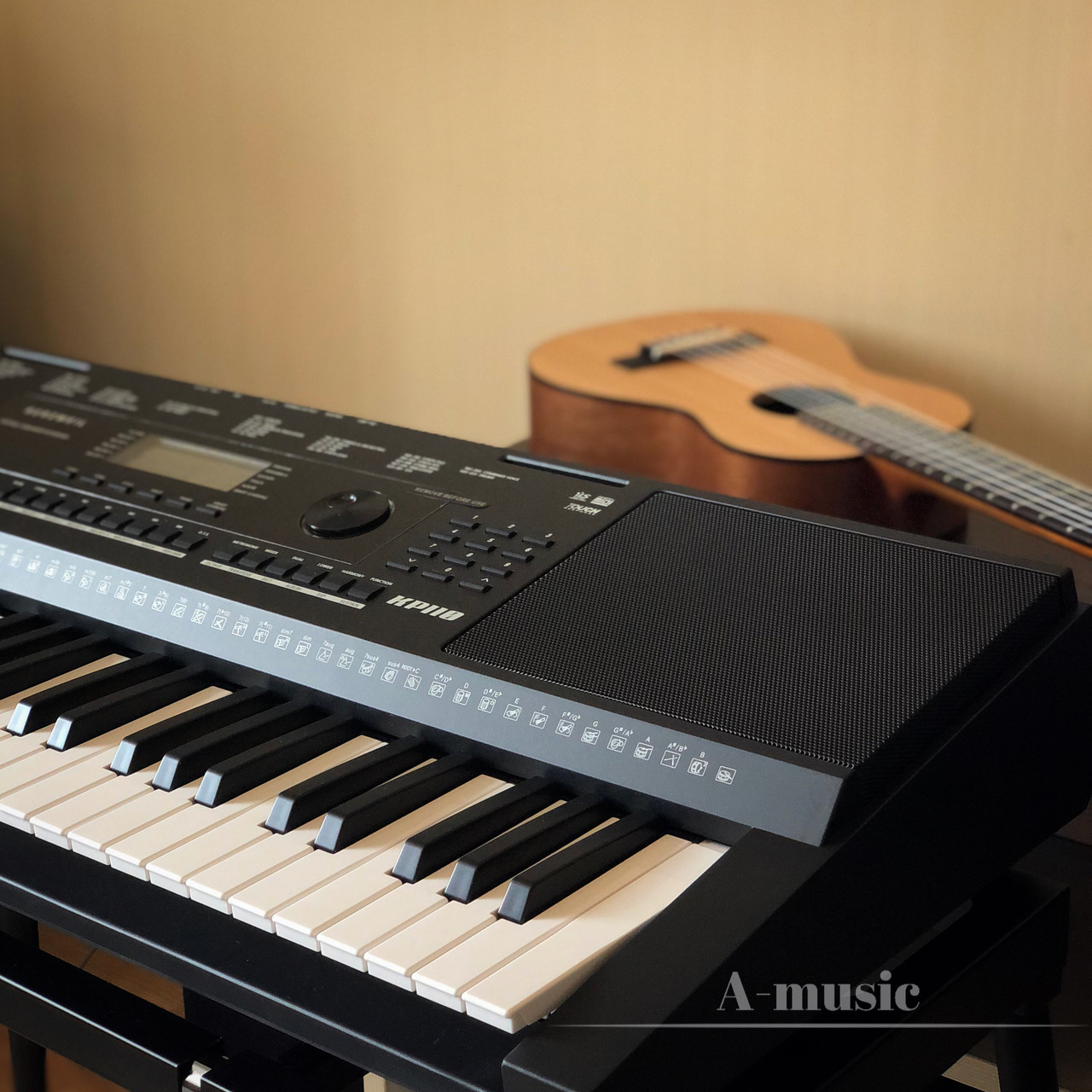 Синтезатор Kurzweil KP110 bk