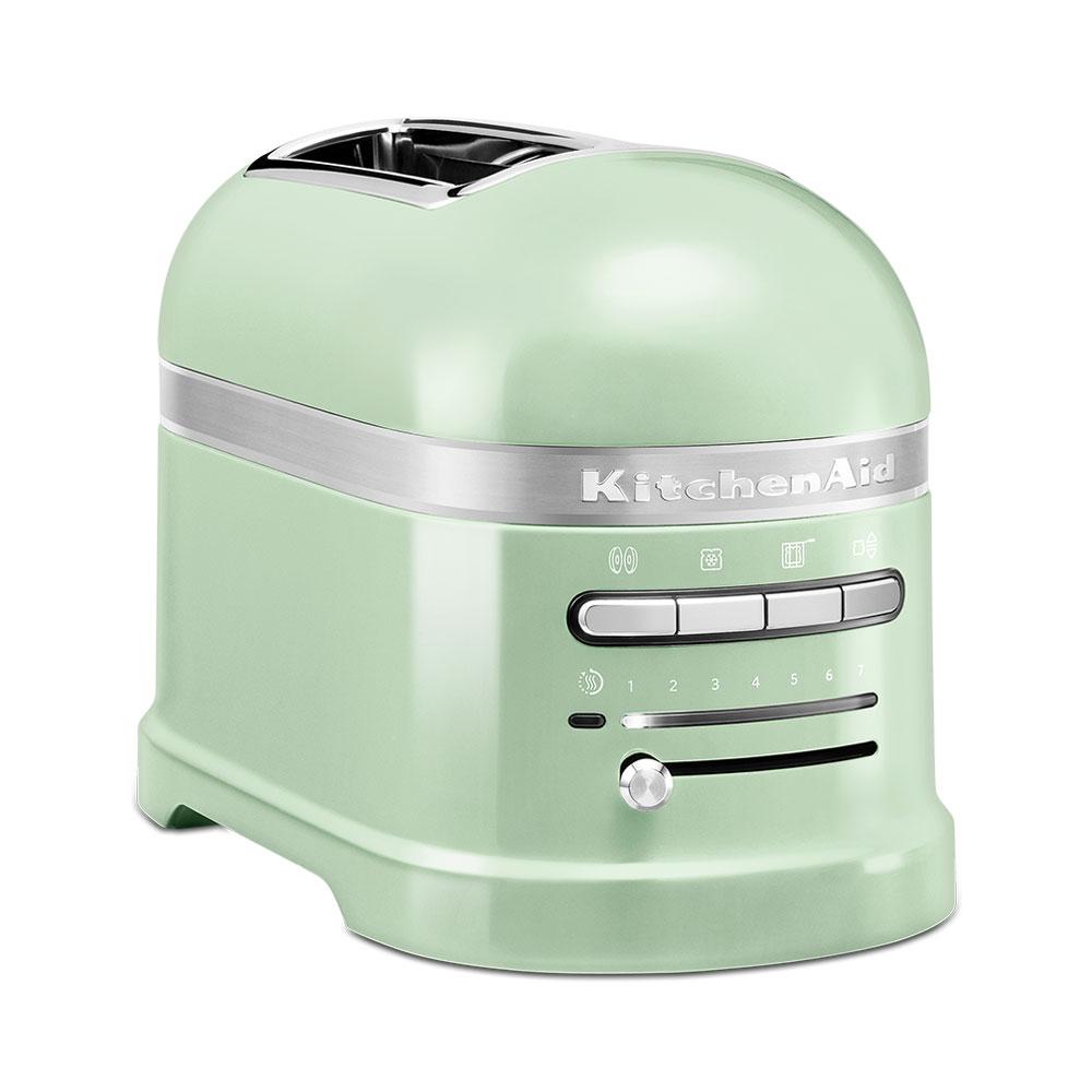 Тостер KitchenAid 5KMT2204EPT Artisan, на 2 хлібці, фісташковий