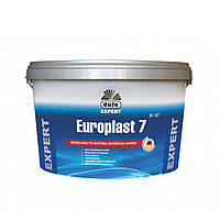 Шелковисто-матовая краска для стен и потолка Dufa Expert Europlast 7 2.5л