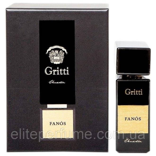 Gritti Fanos 100 ml Оригінал