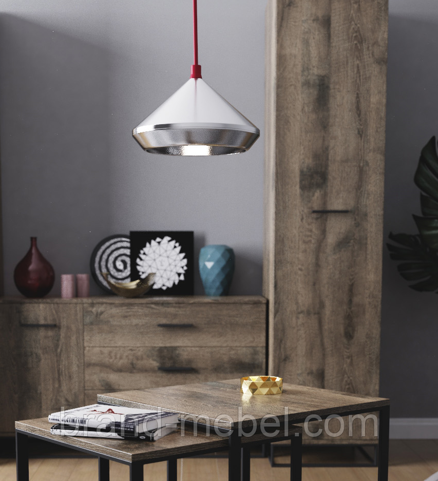 Пенал Ascet в стилі Лофт Loft