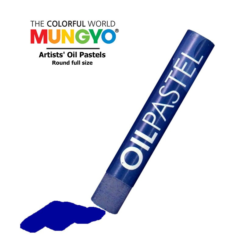 Пастель олійна №539, Ультрамарин синій, MUNGYO, фото 1