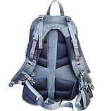 Рюкзак Onepolar W2190 Gray, фото 3
