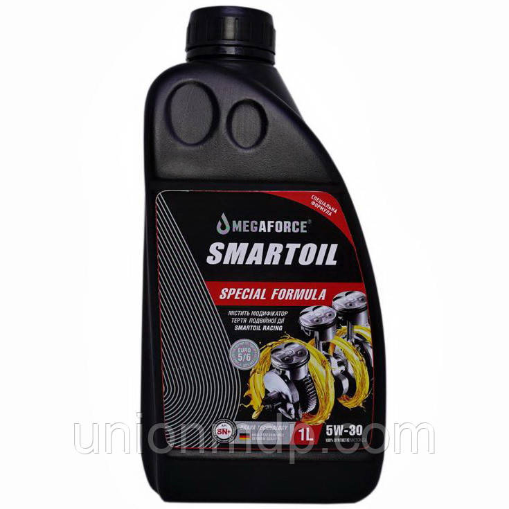 Синтетична моторна олія SmartOil 5W-30, 1 л.