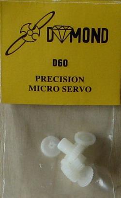 DIMOND gear set D 60