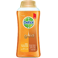 Гель для душа Dettol GOLD CLASSIC CLEAN 100% better germ protection 250 мл