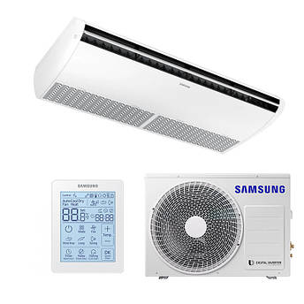 Підлогово стельовий кондиціонер Samsung AC071RNCDKG/EU/AC071RXADKG/EU (серія Premium), фото 1
