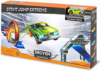 Игрушка DRIVEN TURBOCHARGE STUNT JUMP EXTREME 16 эл. (WH1112Z)