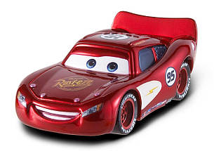 Тачки 1: Молния Маквин Радиатор Спрингс (Lightning McQueen Radiator Springs) Disney Pixar Cars от Mattel, фото 3