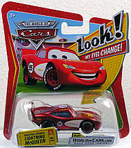 Тачки 1: Молния Маквин Радиатор Спрингс (Lightning McQueen Radiator Springs) Disney Pixar Cars от Mattel, фото 4