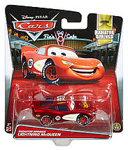Тачки 1: Молния Маквин Радиатор Спрингс (Lightning McQueen Radiator Springs) Disney Pixar Cars от Mattel, фото 5