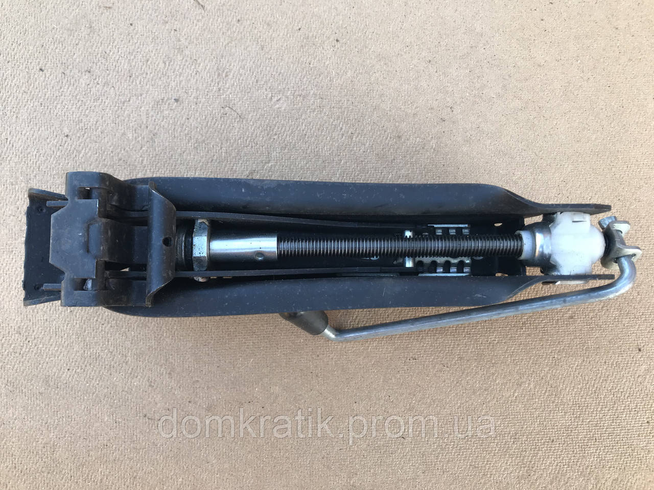 Домкрат на Volkswagen Golf 6 (Фольксваген Гольф 6), цена 650 грн — Prom ...