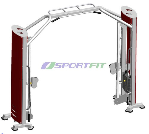 Блокова рамка з регульованою висотою блока