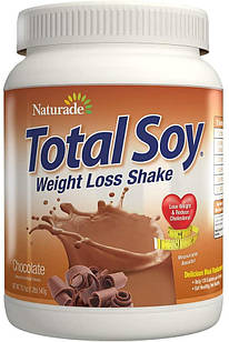 Naturade Total Soy Weight Loss Shake 540 g шоколад