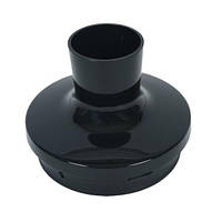 Кришка редуктор чорна для чаші блендера Moulinex MS-652229