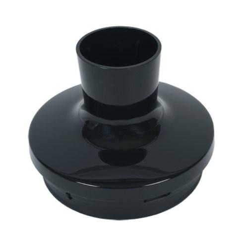 Кришка редуктор чорна для чаші блендера Moulinex MS-652229