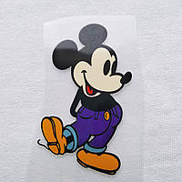 Термотрансфер дитячий Mickey Mouse