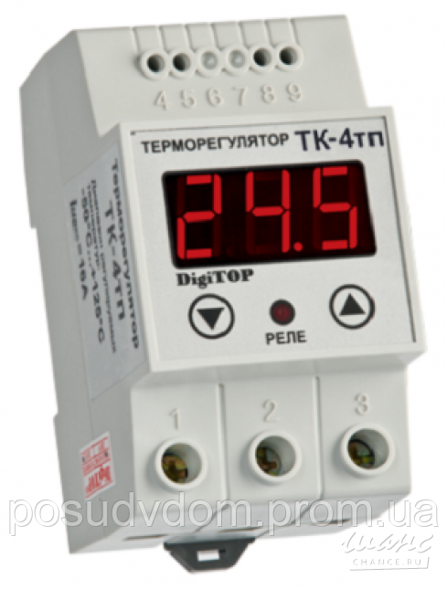 Терморегулятор ТК-4