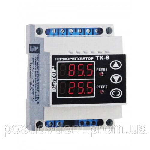 Терморегулятор ТК-6