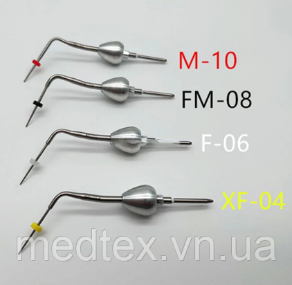 Плагер для вертикальної гарячої конденсації Meta Biomed 1 шт.