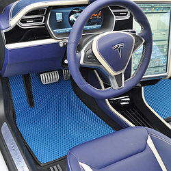 Автоковрики ЕВА