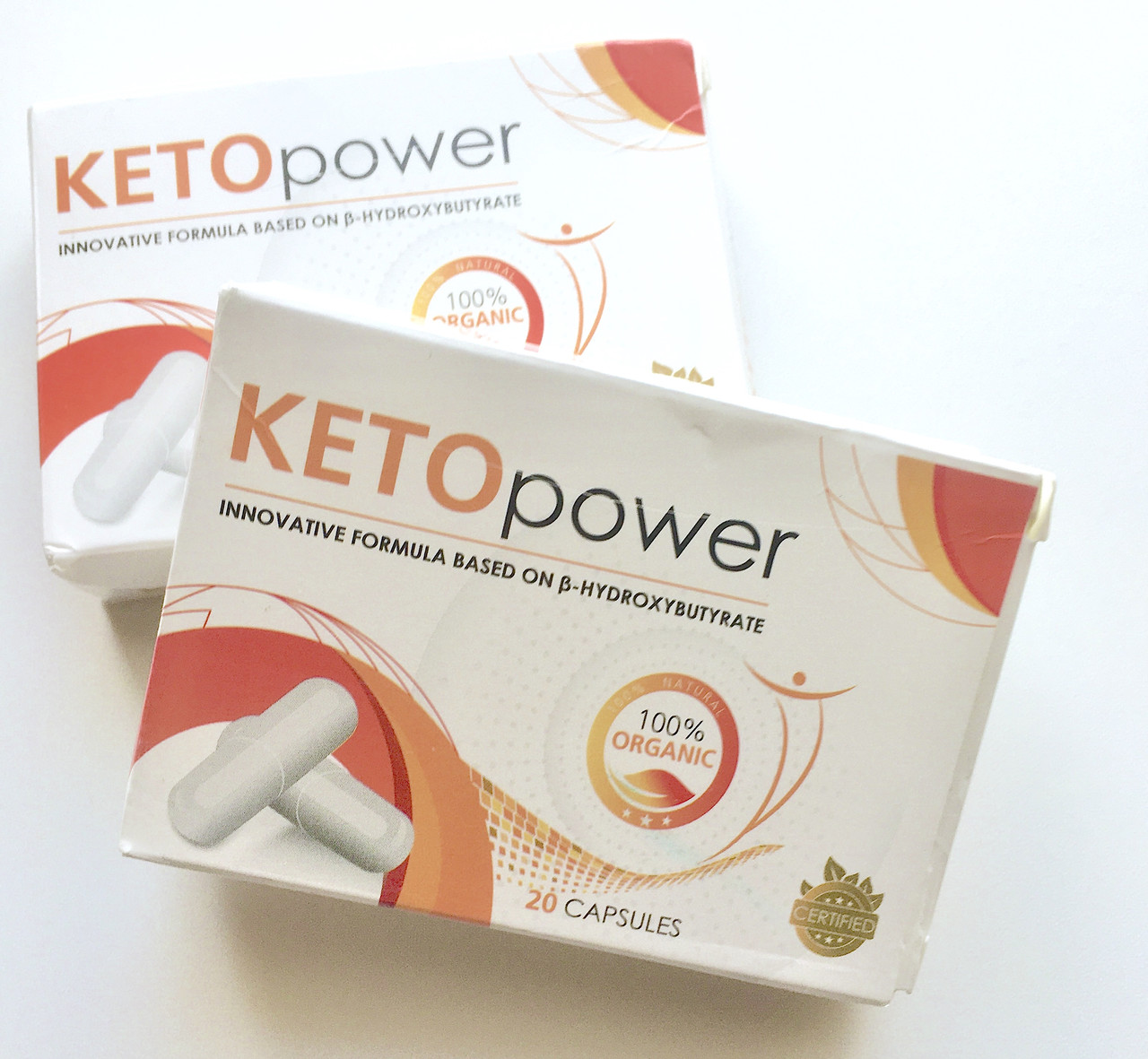 Keto Power капсули для схуднення Кето Пауер засіб для зниження ваги