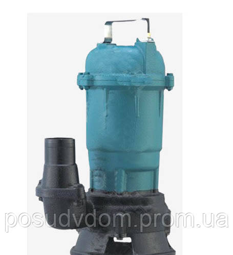 Насос заглибний дренажний Euroaqua WQD 1-1.1A UAH