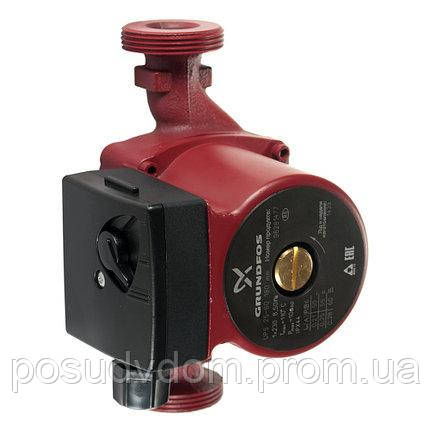 Циркуляційний насос Grundfos UPS 25/60 180 мідна обмотка UAH
