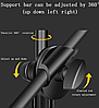 Настільний тримач для телефона стріла для знімання зверху, фото 9