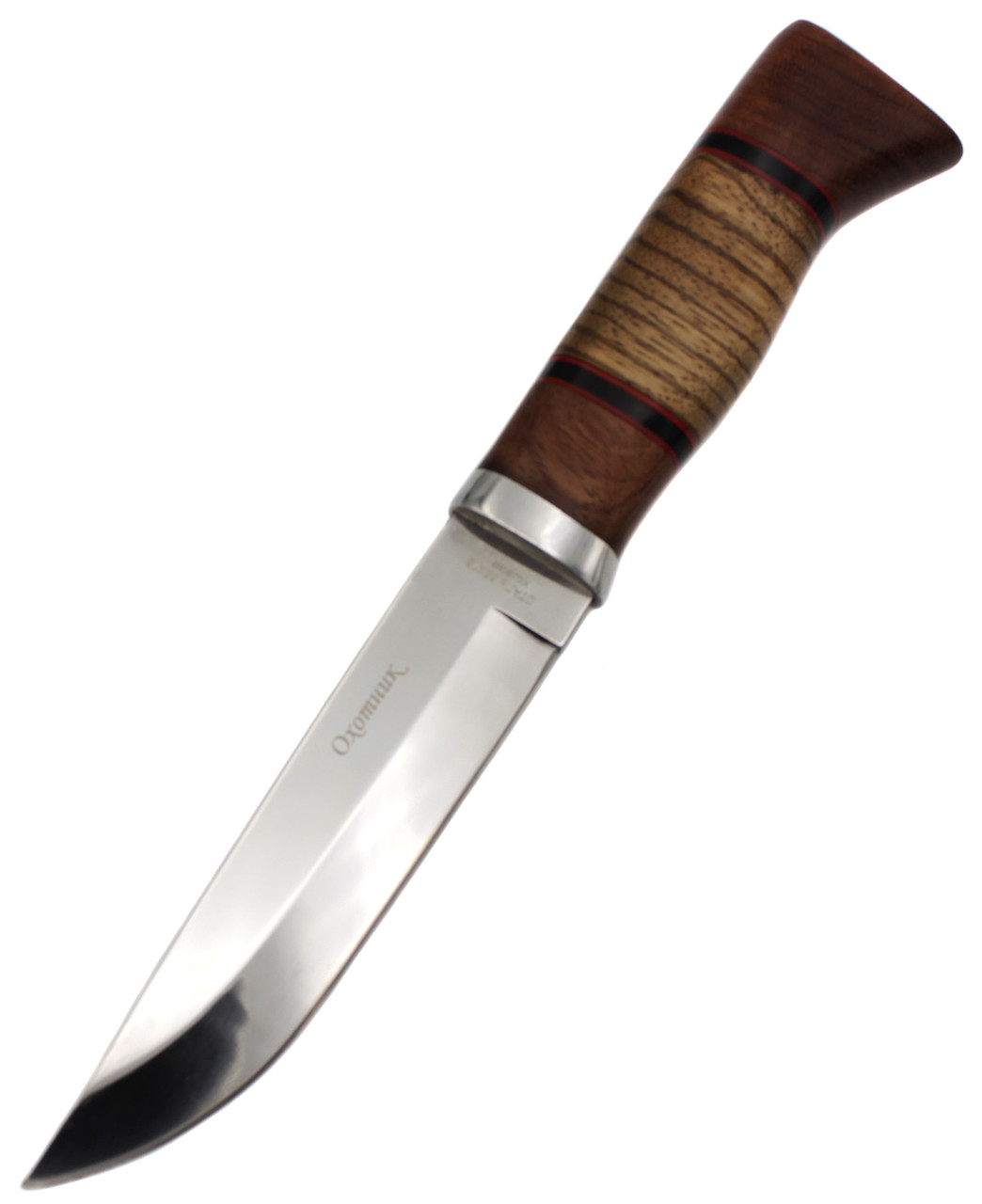 Ніж мисливський "Мисливець великий" A769 / 27 см / 13 см, фото 1