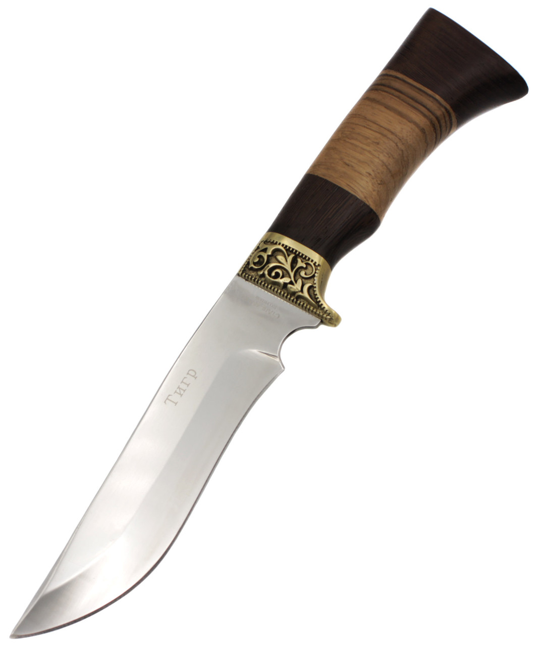 Ніж мисливський "Тигр" A763