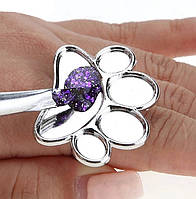 Кільце палітра для дизайну манікюру