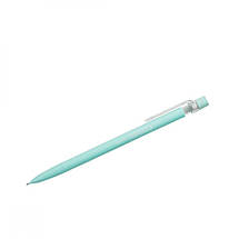 Механічний простий олівець 0.5 мм "BuroMAX" PASTEL, фото 5