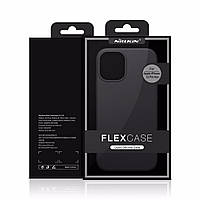 Силиконовый чехол Nillkin Flex Pure для Apple iPhone 12 Pro Max