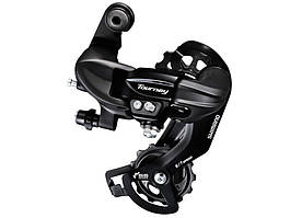 Перемикач. індекс. 7-к під болт чорн. SHIMANO TY-300