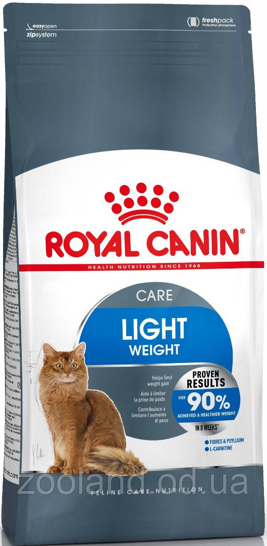 Royal Canin Feline Light, 1,5 кг