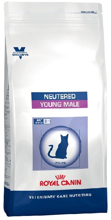 Royal Canin Neutered Young Male Feline сухий, 3,5 кг