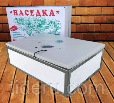 Інкубатор для яєць Насідка ДБ 70, ручний, цифровий