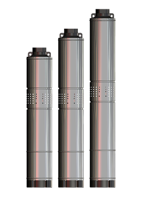 Свердловинні відцентрові електронасоси HELZ (серії БЦХП)