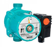 Насос циркуляційний Wilo RS 25-60 130
