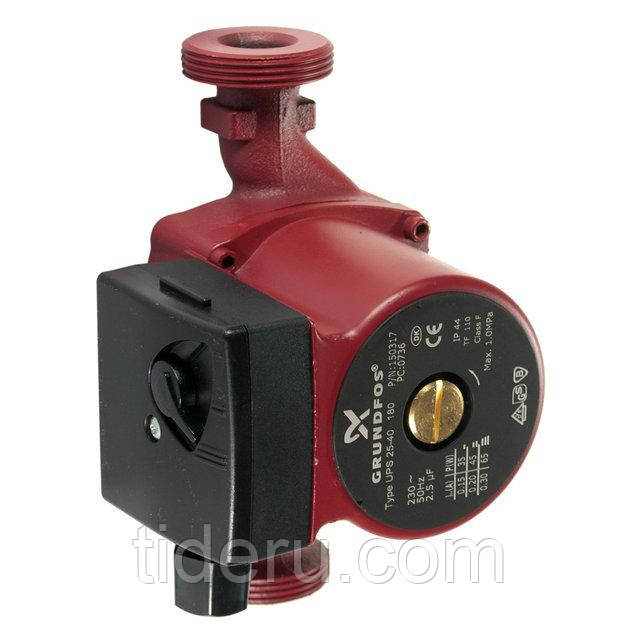 Циркуляційний насос Grundfos UPS 25-40 180