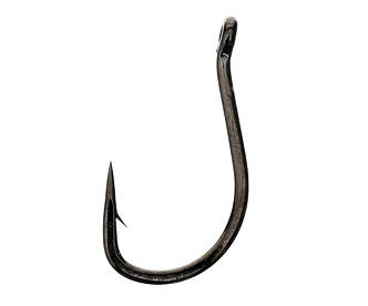 Гачок Gamakatsu LS-3614F Black 012 10шт.