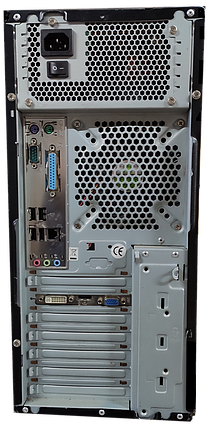Комп'ютер Terra Tower/AMD Athlon II X3 450 (3 ядра по 3.2 GHz) / 8 GB DDR3 / 500 GB HDD / XFX ONE HD 5450, 1, фото 4