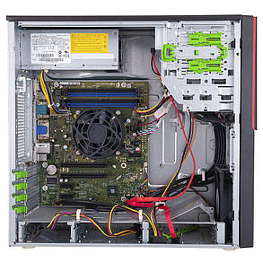 Системний блок Fujitsu Esprimo P720 E85+ Tower / Intel Celeron G1840 (2 (4) ядра по 2.8 GHz) / 4 GB DDR3 / 500, фото 3