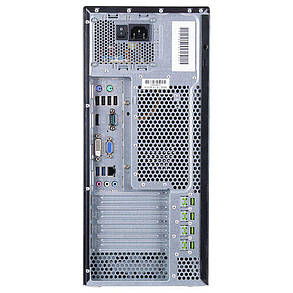 Системний блок Fujitsu Esprimo P720 E85+ Tower / Intel Celeron G1840 (2 (4) ядра по 2.8 GHz) / 4 GB DDR3 / 500, фото 4